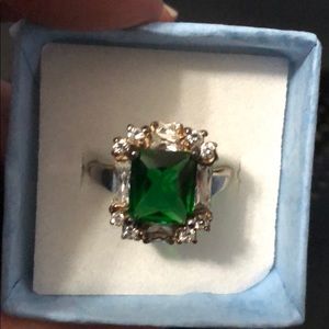 Size 7 ring by Jeter Case 925 silver